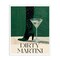 Stupell Industries Dirty Martini Stylish Heel Canvas, design by Lettered and Lined